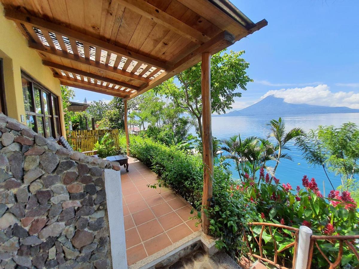 Hotel & Restaurante Arca De Noe Santa Cruz La Laguna Dış mekan fotoğraf