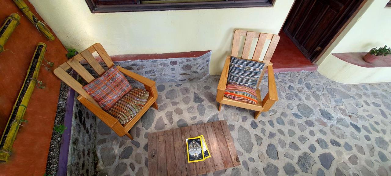 Hotel & Restaurante Arca De Noe Santa Cruz La Laguna Dış mekan fotoğraf