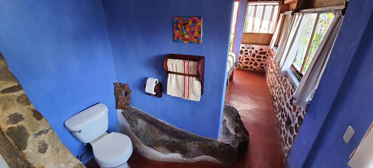Hotel & Restaurante Arca De Noe Santa Cruz La Laguna Dış mekan fotoğraf