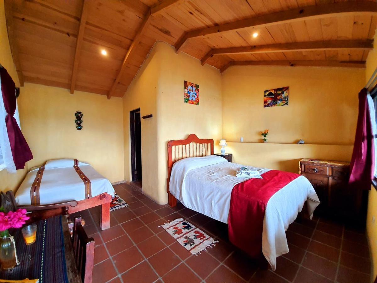 Hotel & Restaurante Arca De Noe Santa Cruz La Laguna Dış mekan fotoğraf