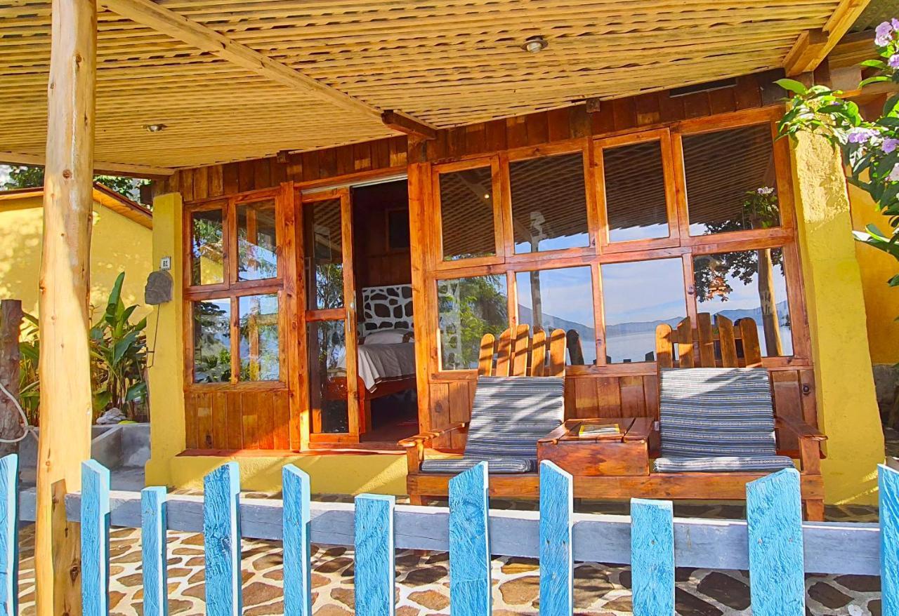 Hotel & Restaurante Arca De Noe Santa Cruz La Laguna Dış mekan fotoğraf