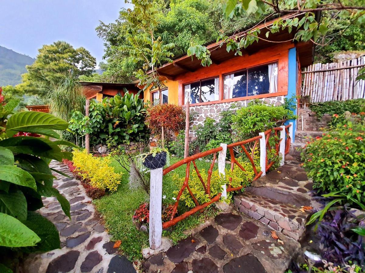 Hotel & Restaurante Arca De Noe Santa Cruz La Laguna Dış mekan fotoğraf