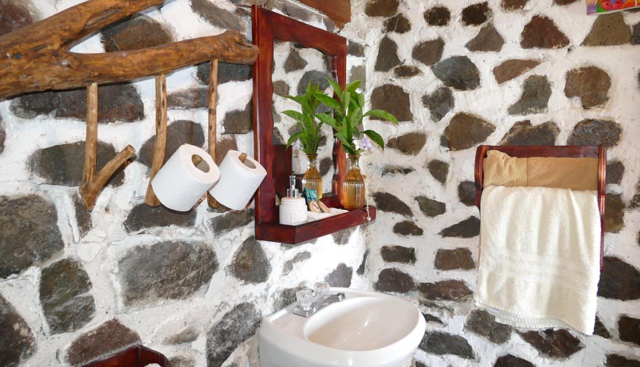 Hotel & Restaurante Arca De Noe Santa Cruz La Laguna Dış mekan fotoğraf