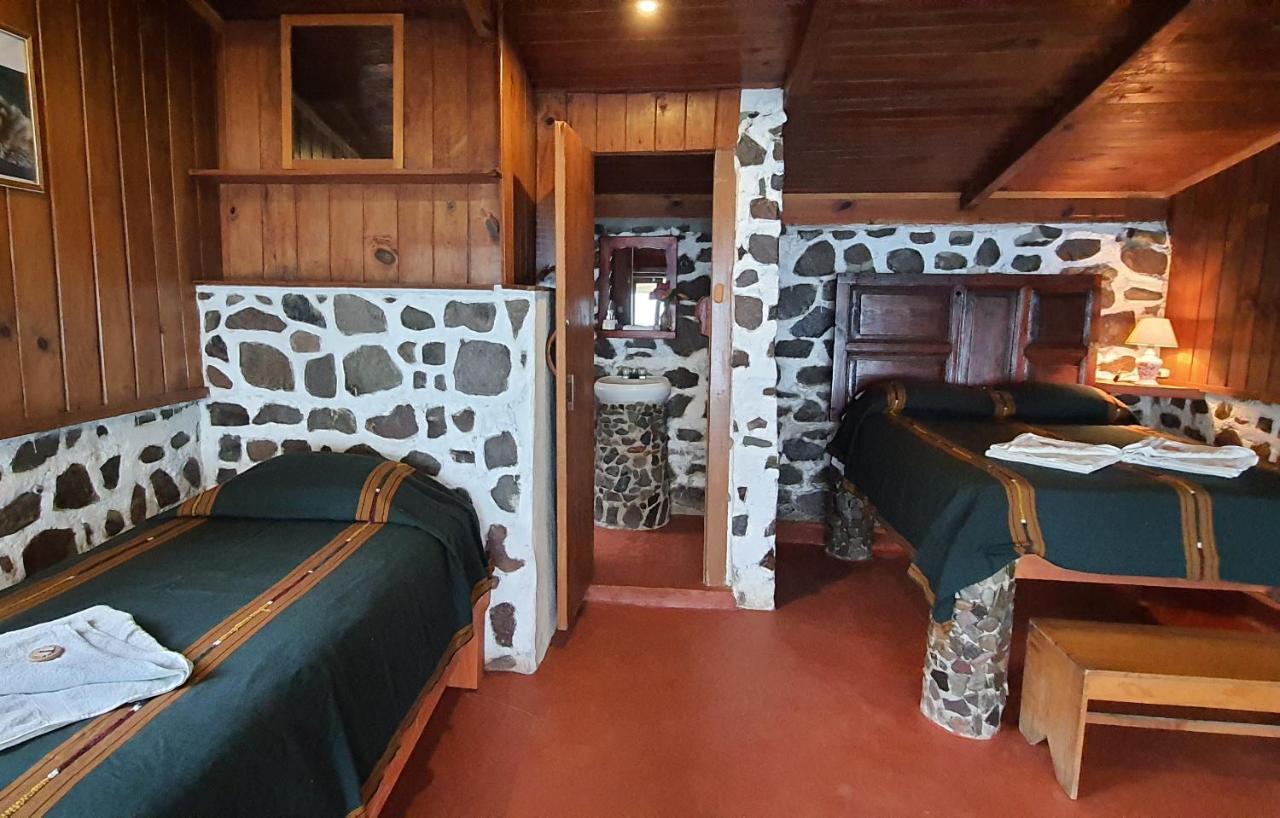 Hotel & Restaurante Arca De Noe Santa Cruz La Laguna Dış mekan fotoğraf