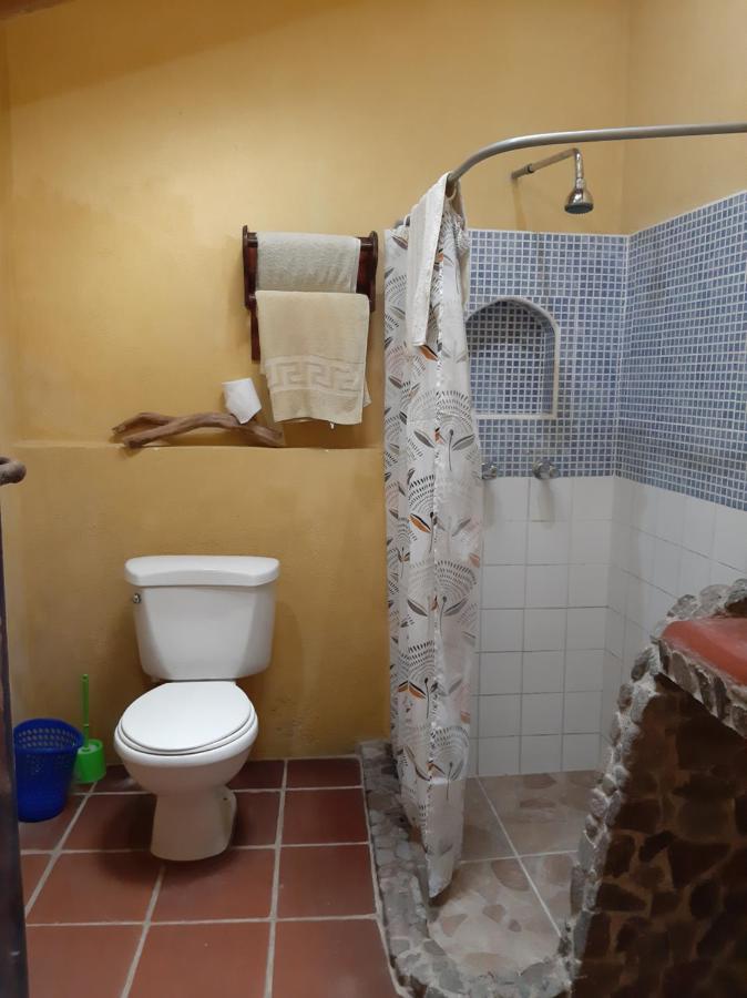 Hotel & Restaurante Arca De Noe Santa Cruz La Laguna Dış mekan fotoğraf