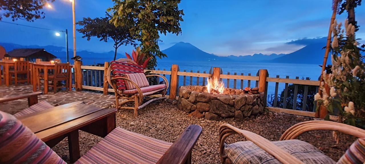 Hotel & Restaurante Arca De Noe Santa Cruz La Laguna Dış mekan fotoğraf