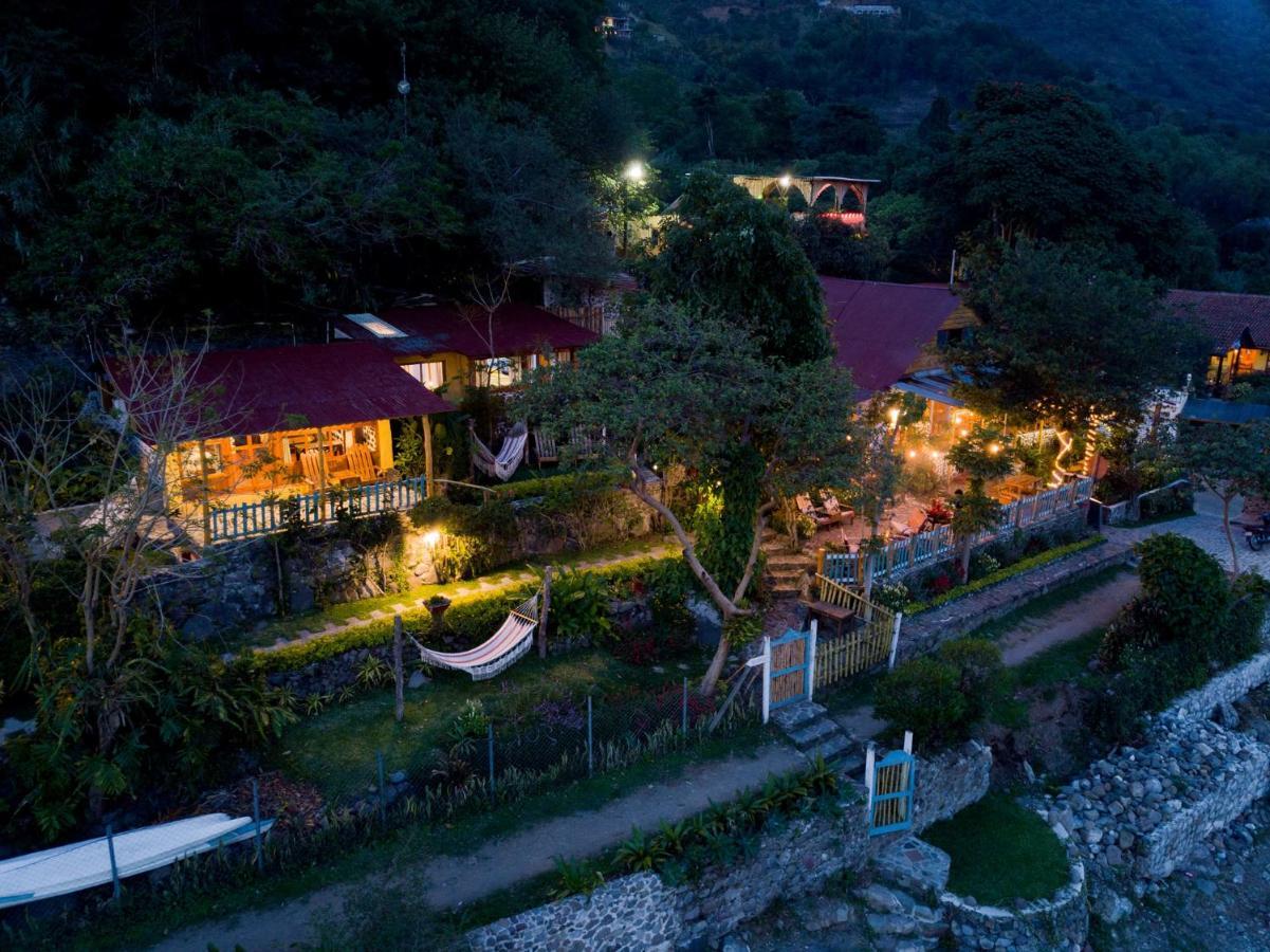 Hotel & Restaurante Arca De Noe Santa Cruz La Laguna Dış mekan fotoğraf