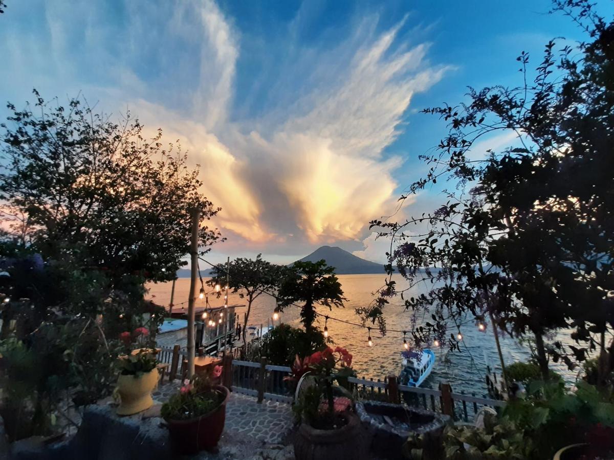 Hotel & Restaurante Arca De Noe Santa Cruz La Laguna Dış mekan fotoğraf