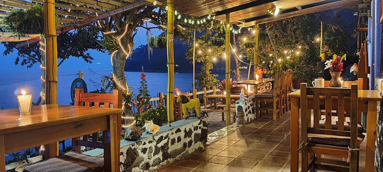 Hotel & Restaurante Arca De Noe Santa Cruz La Laguna Dış mekan fotoğraf