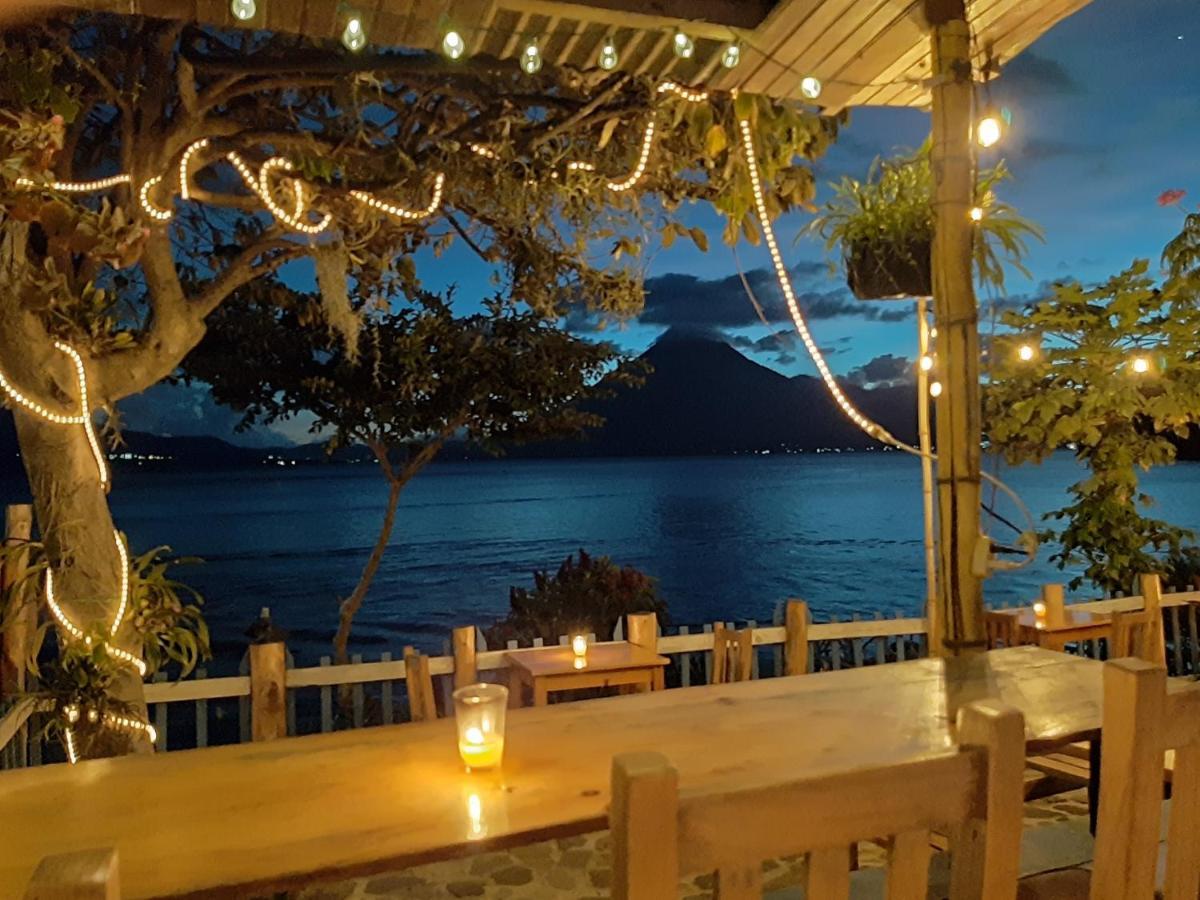 Hotel & Restaurante Arca De Noe Santa Cruz La Laguna Dış mekan fotoğraf