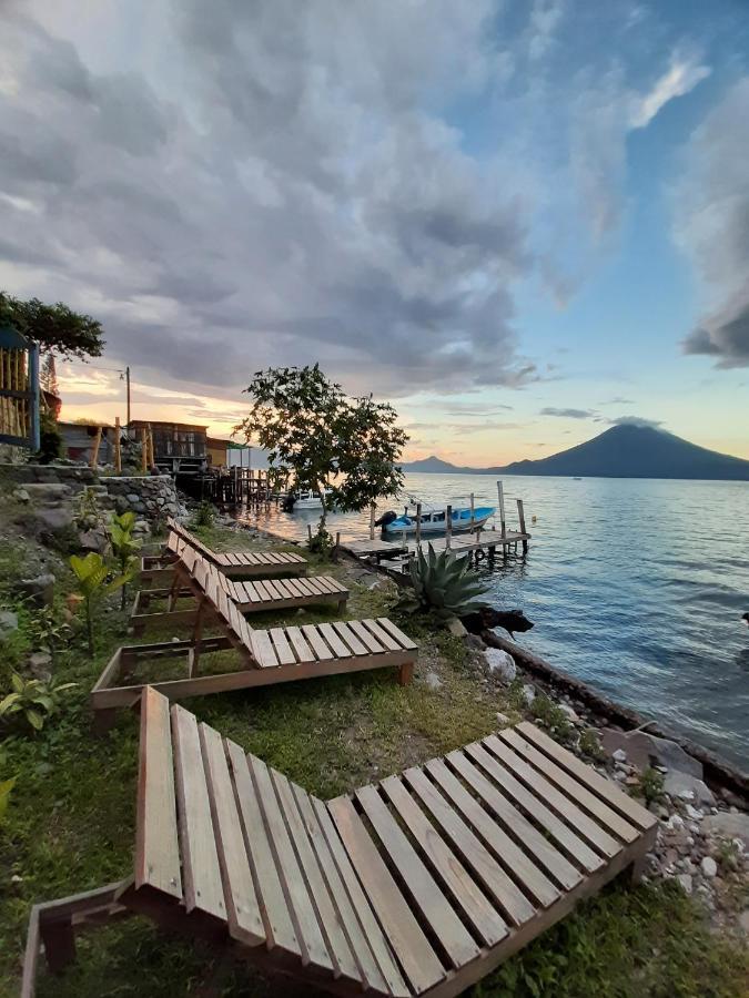 Hotel & Restaurante Arca De Noe Santa Cruz La Laguna Dış mekan fotoğraf