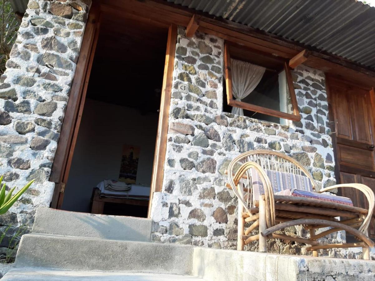 Hotel & Restaurante Arca De Noe Santa Cruz La Laguna Dış mekan fotoğraf