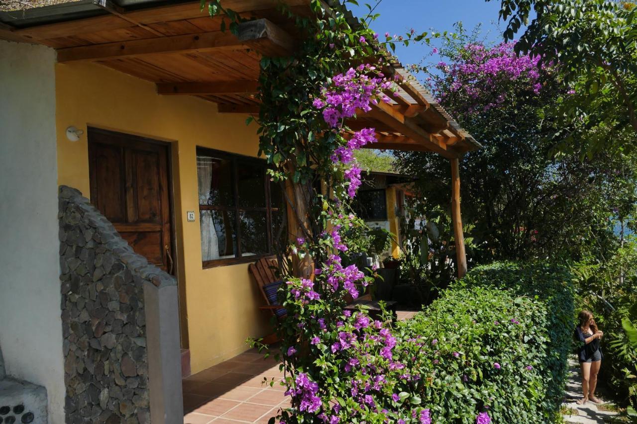 Hotel & Restaurante Arca De Noe Santa Cruz La Laguna Dış mekan fotoğraf